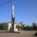 Монумент Победы в городе Советская Гавань