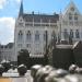 Макет парламентского дворца (ru) in Budapest city