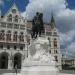 Памятник графу Дьюле Андраши де Чиксенткирайи и Краснагорка (ru) in Budapest city