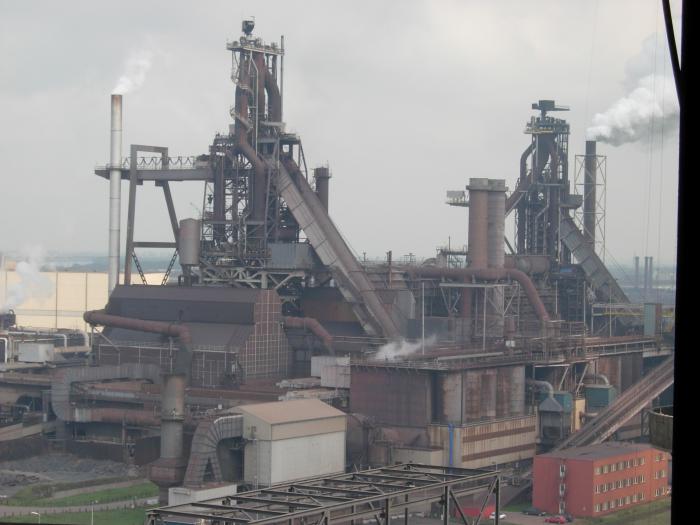 Tata Steel Europe - Wikipedia
