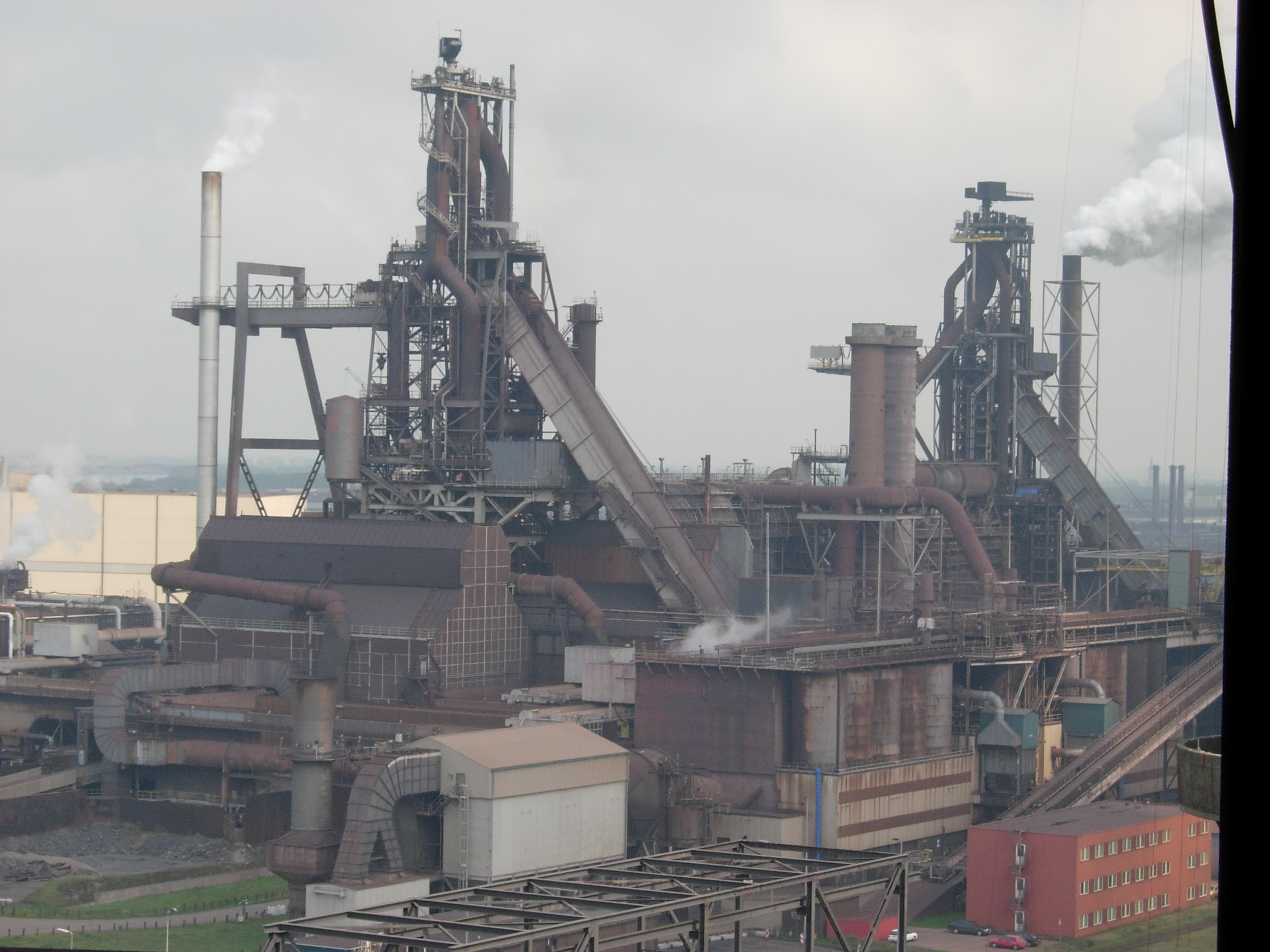 File:Corus Tata steel Velsen IJmuiden.jpg - Wikipedia