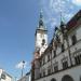 Věž radnice s vyhlídkou in Olomouc city
