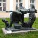 Скульптура «Виноградари» в городе Смоленск
