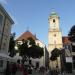 Old Town Hall in Bratislava city