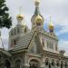 Russian orthodox cathedral