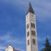 Old Catholic Church and Franciscan Monastery in Mostar city