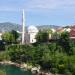 Мечеть Коски Махмед-паши / Koski Mehmet Bey Camii (tr) in Mostar city