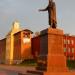 Памятник князю Владимиру в городе Смоленск