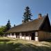 Ticket office of museum of the Slovinian Village in house of Reimannow farm