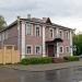 Деревянный дом В. В. Верещагина в городе Череповец
