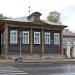 Архиерейское воскресенское подворье. Канцелярия в городе Череповец