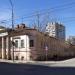Главный дом усадьбы Тюльпиных в городе Саратов