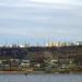 Нефтеналивной терминал в городе Саратов