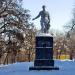 Памятник С. М. Кирову в городе Саратов