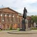 Памятник И. А. Милютину в городе Череповец