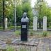 Бюст И. А. Милютину в городе Череповец