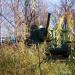 Самоходная артиллерийская установка СУ-100 в городе Саратов