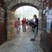 Pizanella Gate in Budva city