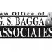 Law office of G.S. Bagga and Associates in Delhi city