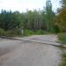 Нерегулируемый железнодорожный переезд в городе Лыткарино