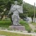 Скульптура «Ангел» (ru) in Nakhodka city