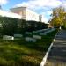 Аллея героев в городе Касимов