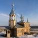 Церковь Илии Пророка в городе Чердынь