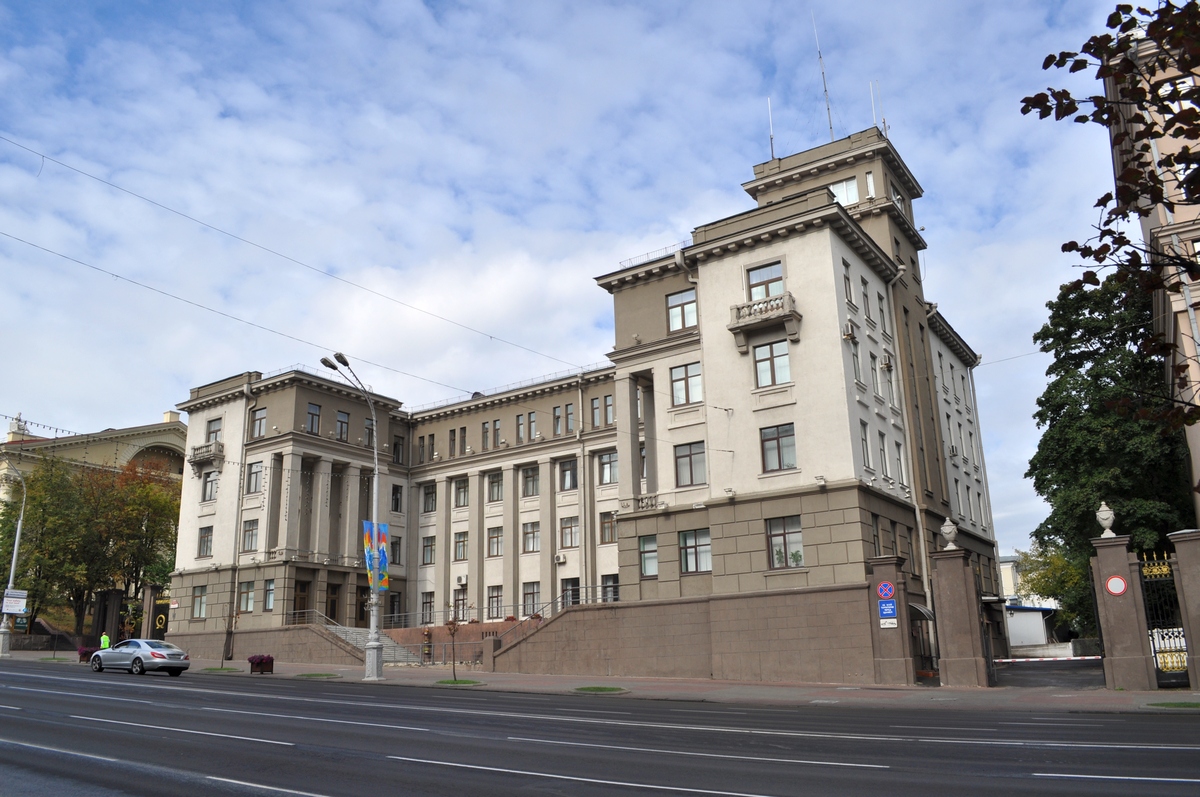 World / Belarus / Minsk / Minsk , 2 км от центра (Минск, Мінск) Мир ...