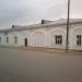 Дом спорта в городе Чердынь
