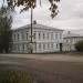 Главный дом усадьбы купца Алина Малого в городе Чердынь