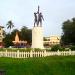 Konknu-Christao Statue in Panaji city