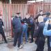 Строительная площадка в городе Реутов