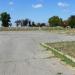 Parking Lot in Straldzha city
