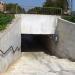 Underpass in Straldzha city