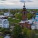 Собор Воскресения Христова в городе Чердынь