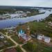 Собор Воскресения Христова в городе Чердынь