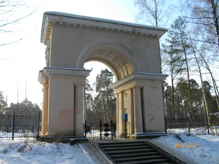 Санаторий Сестрорецкий курорт Пеликан памятник