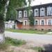 Усадьба купца Надымова в городе Чердынь