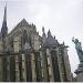 Statue of Saint Peter the Hermit in Amiens city