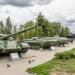 Сквер Победы в городе Бузулук