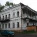 Особняк купца Черных. в городе Чердынь