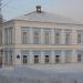 Главный дом усадьбы купца Алина Малого в городе Чердынь