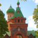 Gudsmoders Insomnandets nunnekloster i Pühtitsa (Kuremäe kloster)