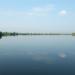 Озеро Голубое в городе Ростов-на-Дону