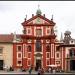 St. George's Basilica in Prague city