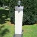 Бюст Иштвана Бибо (ru) in Balatonfüred city