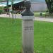 Бюст Йенё Хуска (ru) in Balatonfüred city
