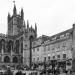 Bath Tourist Information Centre in Bath city