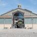 Mercat del Born (Born Market Place) en la ciudad de Barcelona