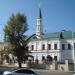 Галеевская мечеть в городе Казань